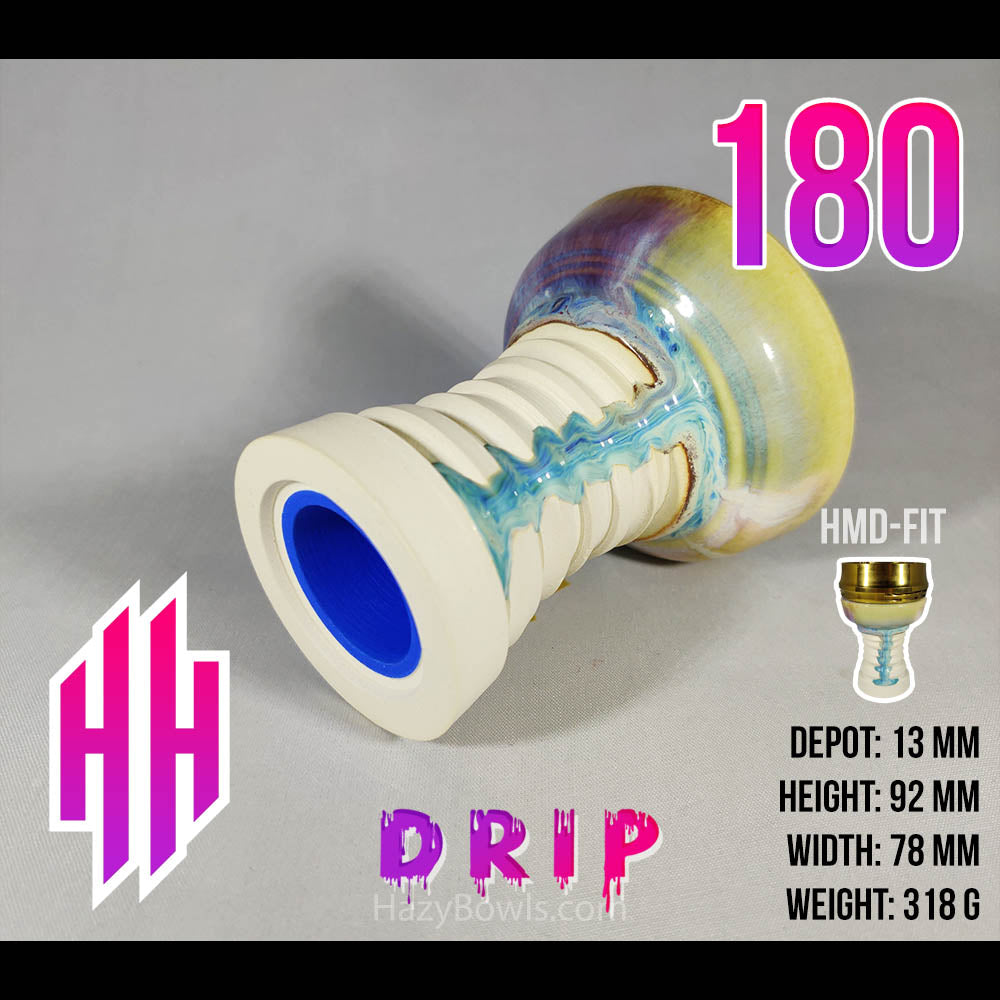 Hazy 180