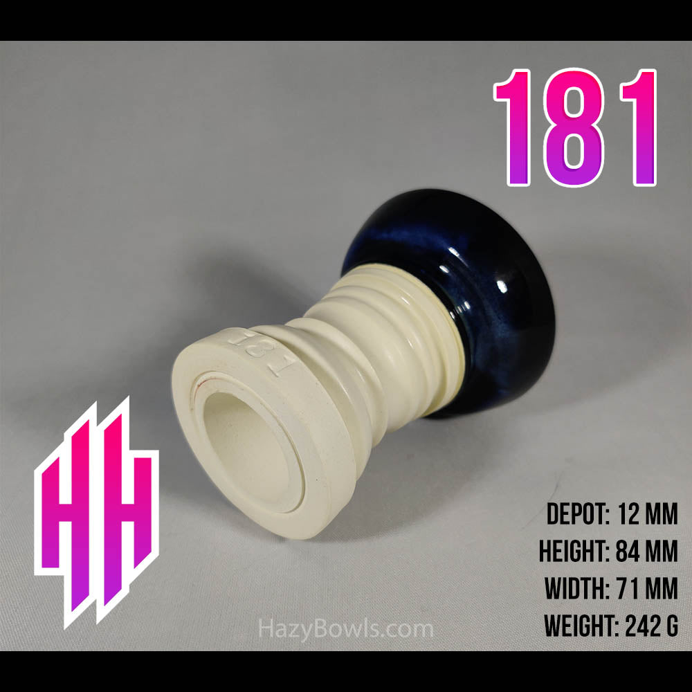 Hazy 181